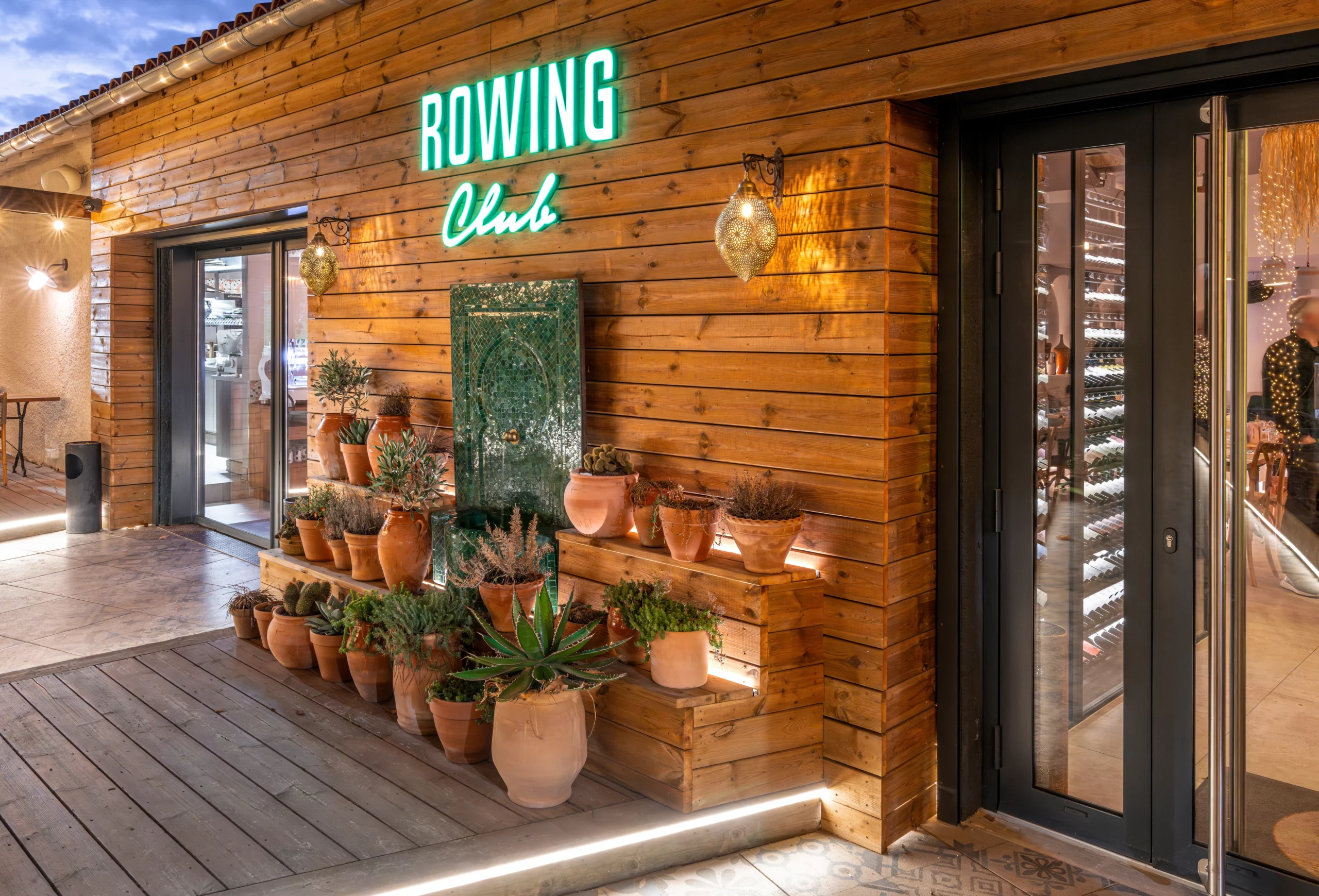Rowing Club 02 - CF. Architectes